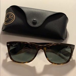 Ray•Ban **Polarized** Sunglasses! New Wayfarer😎